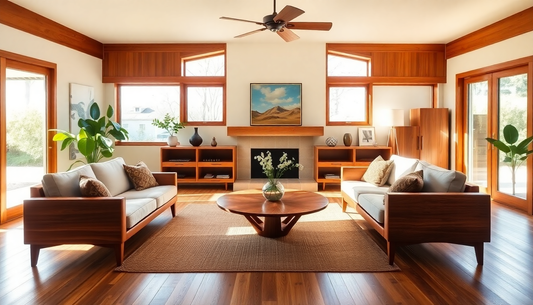 Reviving Vintage MCM Furniture: The Art of Choosing the Right Finish