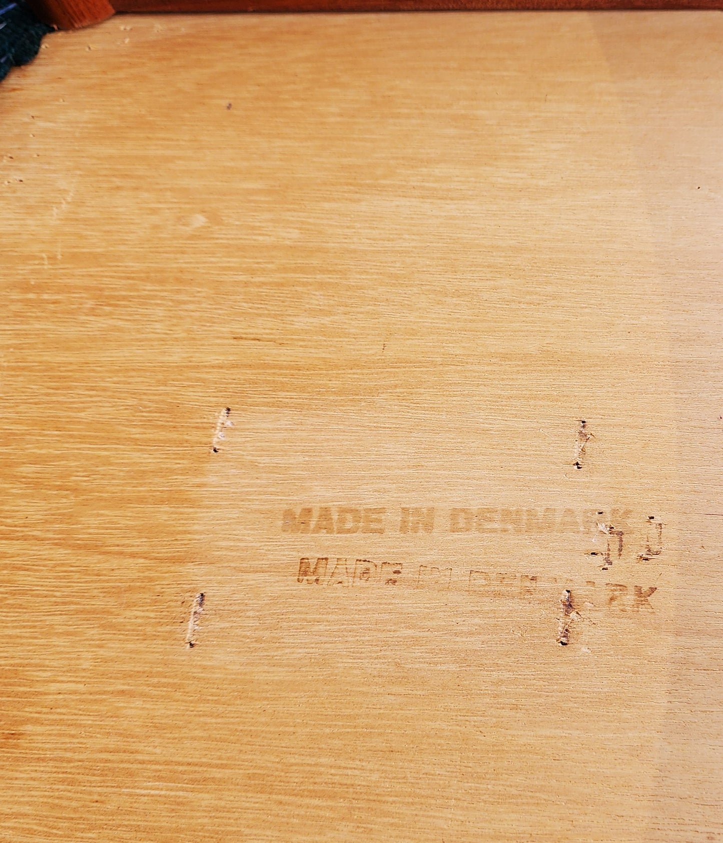 6 RESTORED Danish Mid Century Modern Teak Chairs