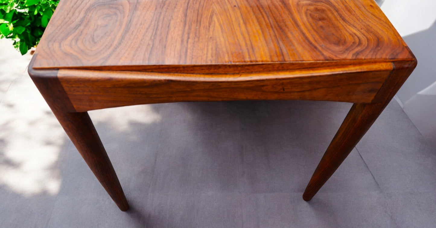 REFINISHED Mid Century Modern Walnut Coffee & End Tables