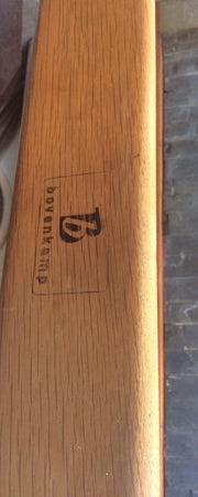 REFINISHED REUPHOLSTERED MCM Teak 3-Seater Lounge Sofa by Aksel Bender Madsen for Bovenkamp - Mid Century Modern Toronto