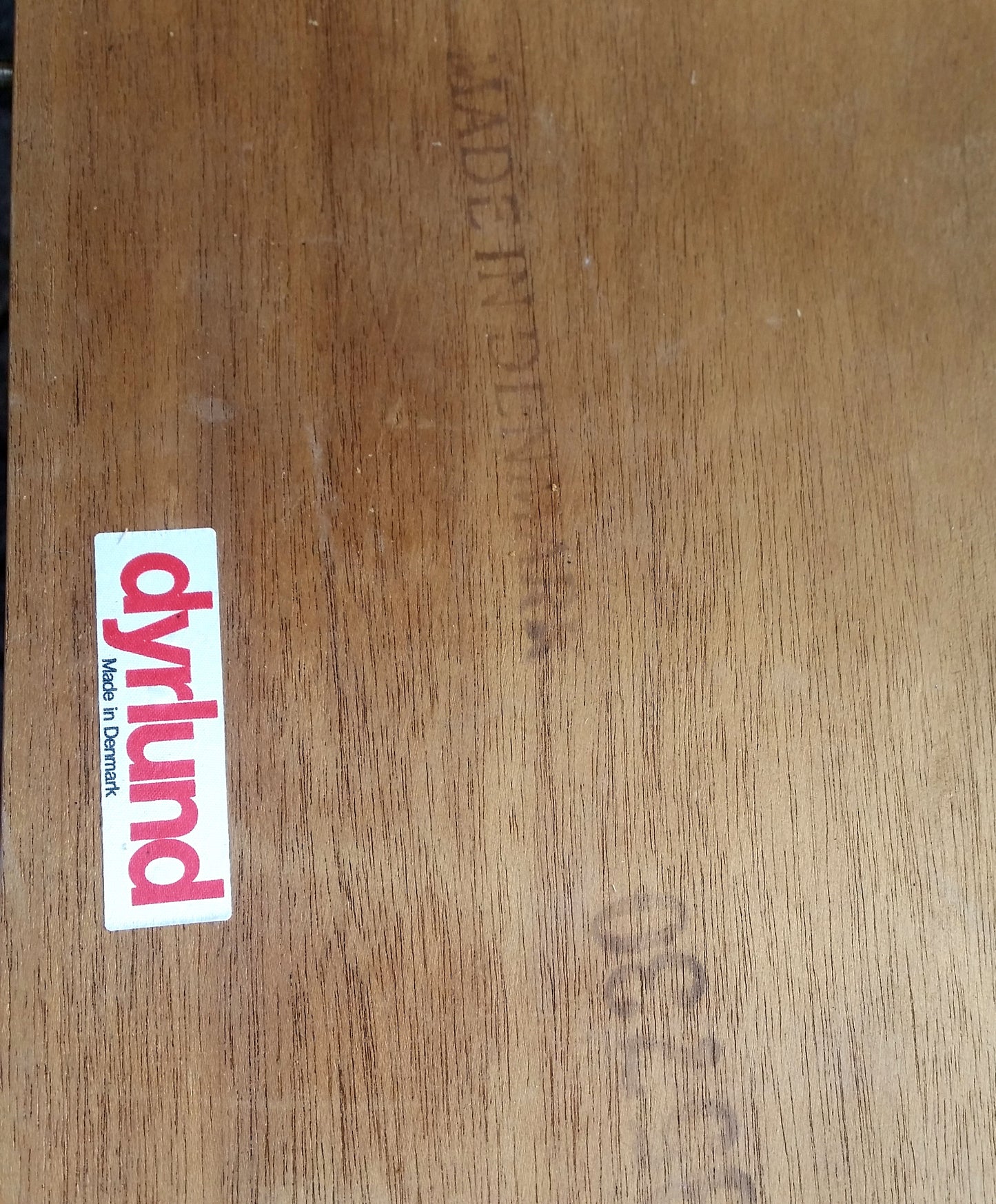 REFINISHED Danish MCM Teak Table Oval Extendable w 2 Leaves 64"-103" DYRLUND - Mid Century Modern Toronto