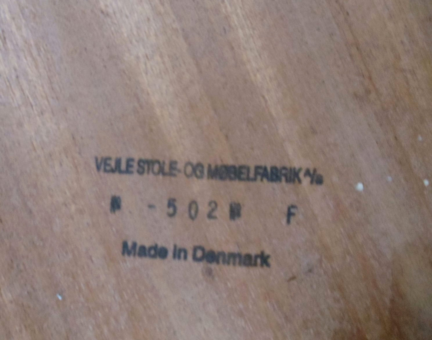 REFINISHED Danish Mid Century Modern Teak Dining Table Extendable Round to Oval with 2 Leaves - Mid Century Modern Toronto