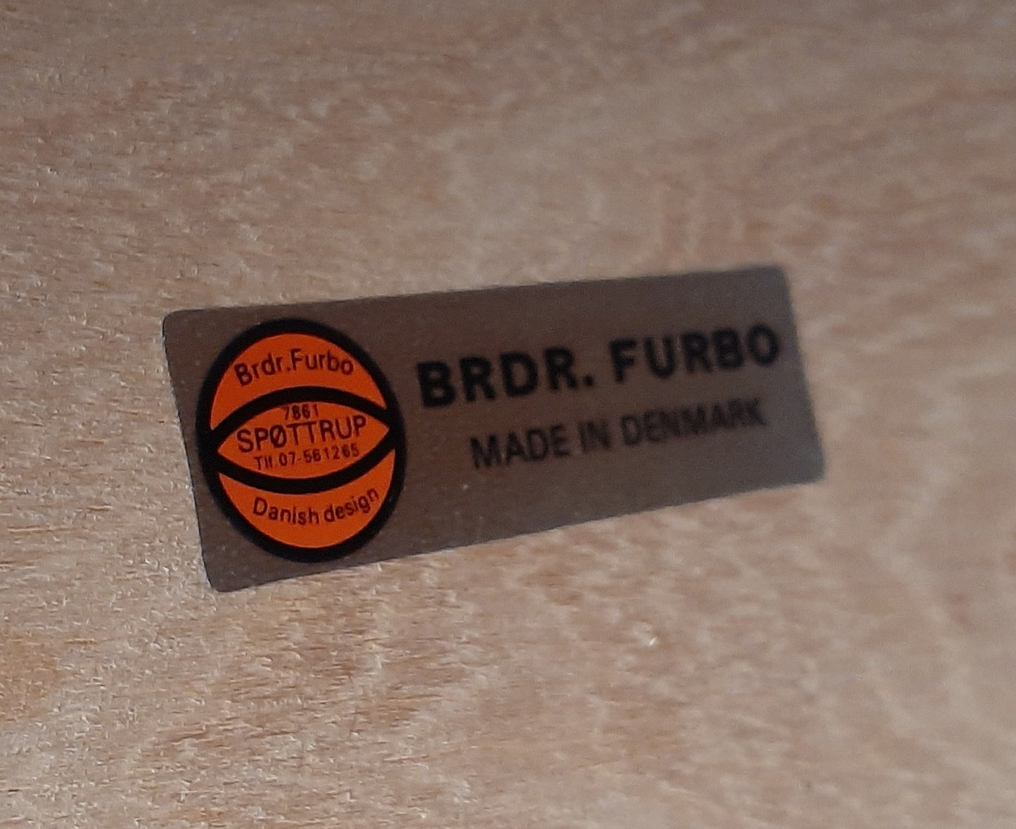 REFINISHED Danish MCM Teak Bar Cart by BRDR Furbo, Denmark, PERFECT - Mid Century Modern Toronto