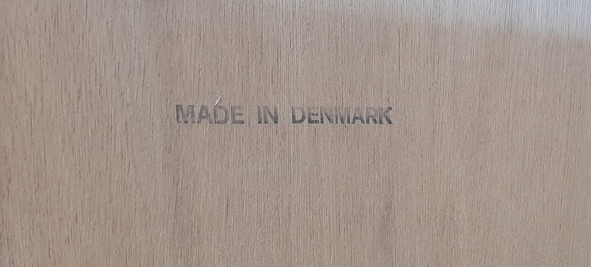 RESTORED Danish MCM Rosewood Cabinet with sliding doors & drawer, compact 34", perfect - Mid Century Modern Toronto
