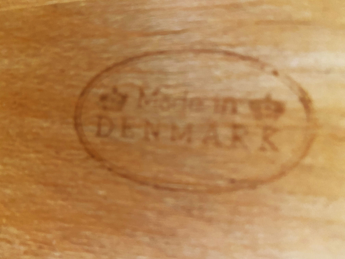 REFINISHED Danish MCM Teak Sideboard by Johannes Andersen for Silkeborg 78.75", PERFECT