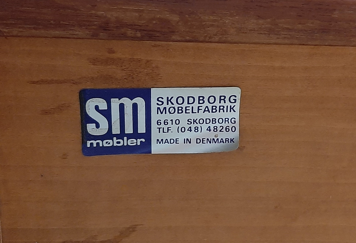 REFINISHED Danish MCM Teak Credenza Bow Front 4 sliding doors by H.P. Hansen, 79" - Mid Century Modern Toronto