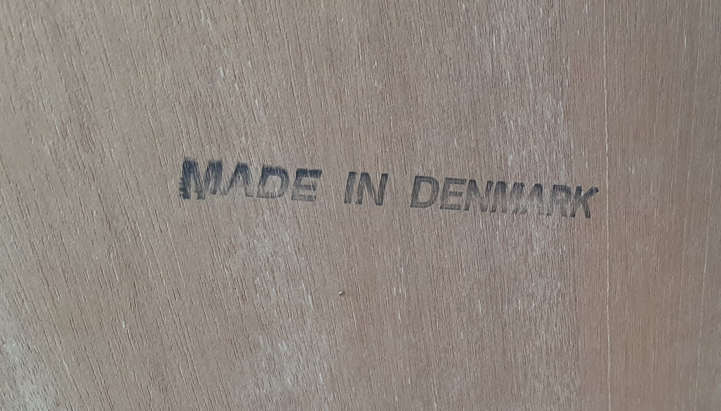 RESTORED Small Danish MCM Rosewood Bookcase Display 34", PERFECT - Mid Century Modern Toronto