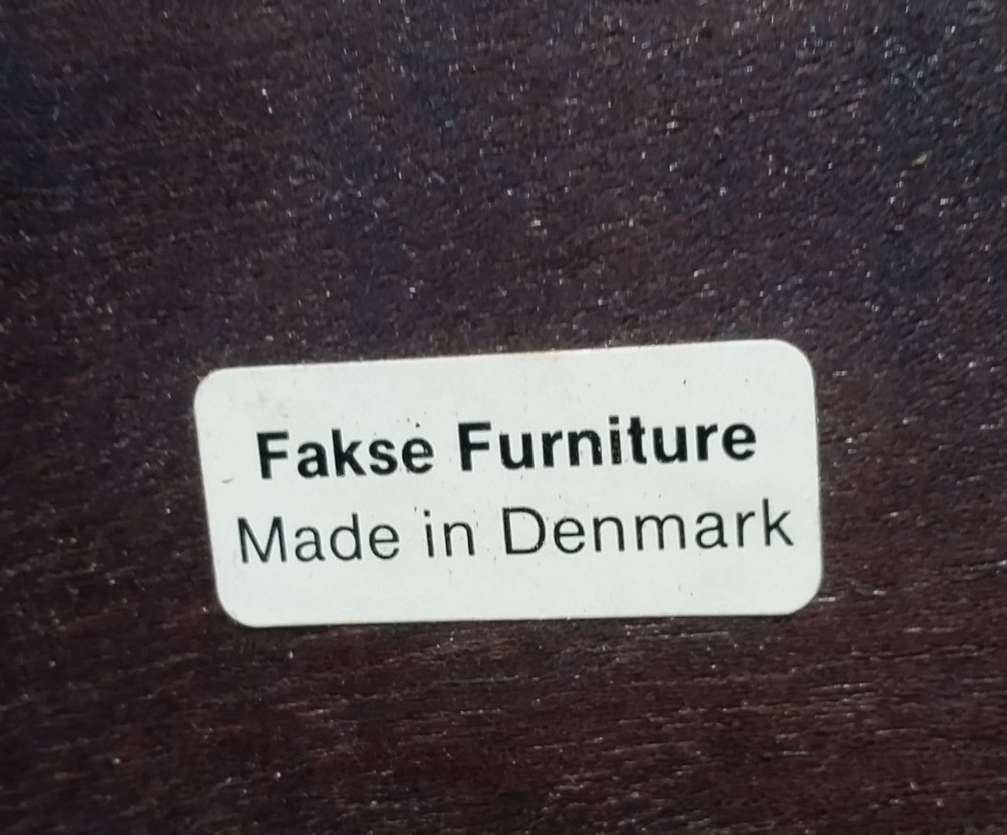 ON HOLD REFINISHED Large Danish MCM Brazilian Rosewood Table w 2 Leaves 70"-117"PERFECT, treated for durability - Mid Century Modern Toronto