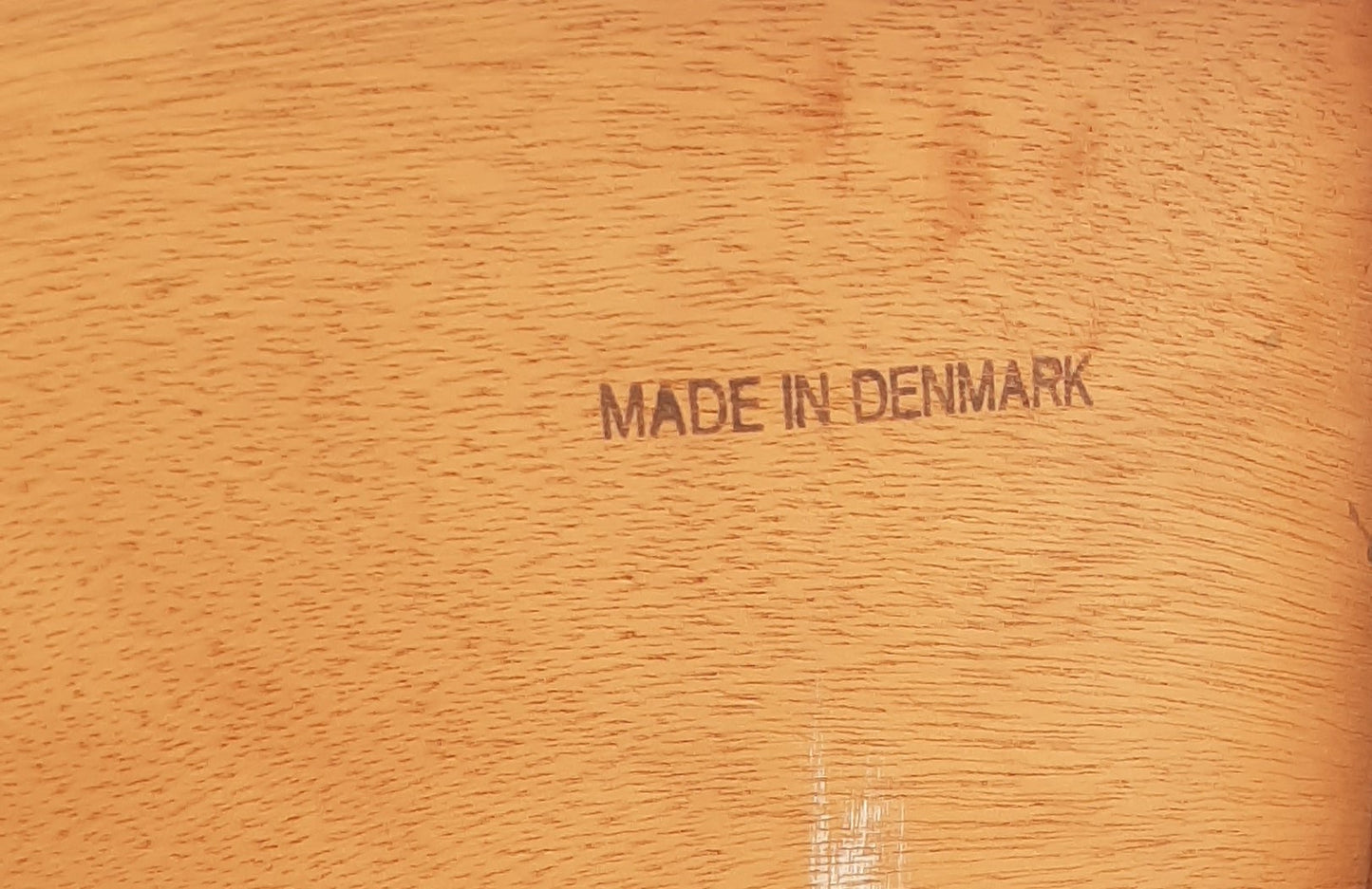 REFINISHED Danish Mid-Century Modern Teak Credenza long, low & wide 94.5" - Mid Century Modern Toronto