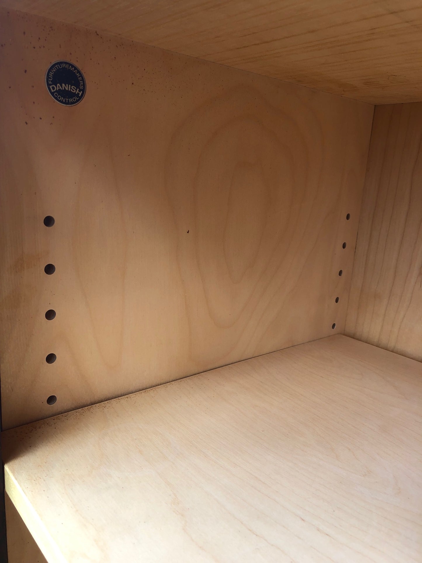 REFINISHED Danish MCM Brazilian Rosewood Credenza by Poul Hundevad, 54" PERFECT - Mid Century Modern Toronto