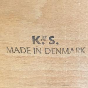 6 MCM Solid Teak Chairs by Kai Kristiansen, will be custom REUPHOLSTERED , perfect, $299 each - Mid Century Modern Toronto