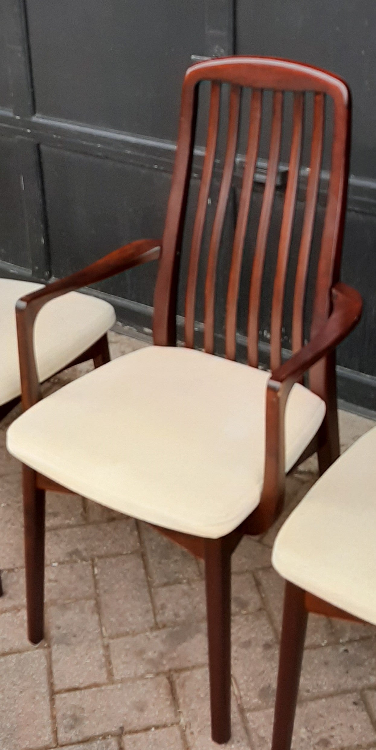 6 MCM Rosewood Chairs by Svegards Markaryd, PERFECT - Mid Century Modern Toronto