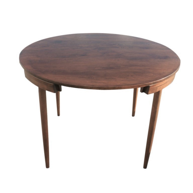 RESTORED MCM Hans Olsen for Winchendon Roundette Dining Set PERFECT - Mid Century Modern Toronto