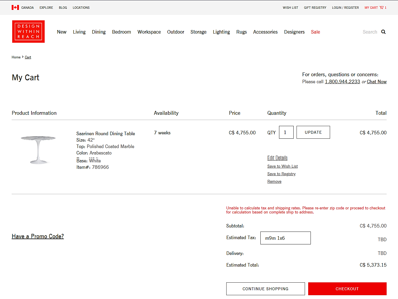 Authentic Knoll E. Saarinen marble tulip dining table round 42" and 4 Tulip chairs MINT, freshly polished and sealed, super sale - Mid Century Modern Toronto