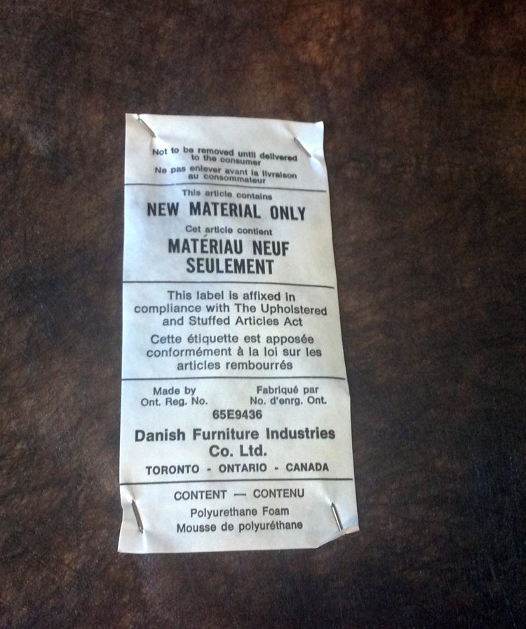 4 Danish Mid Century Modern Teak chairs High Back REFINISHED $125 each - Mid Century Modern Toronto