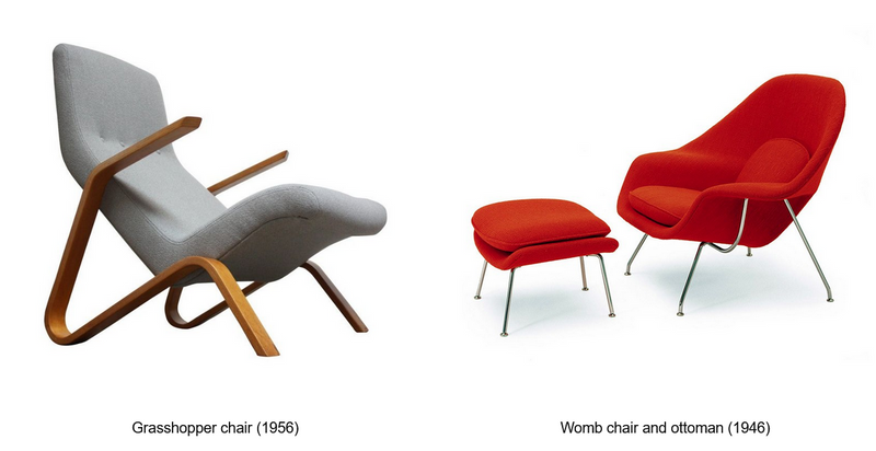 DESIGNERS: Eero Saarinen