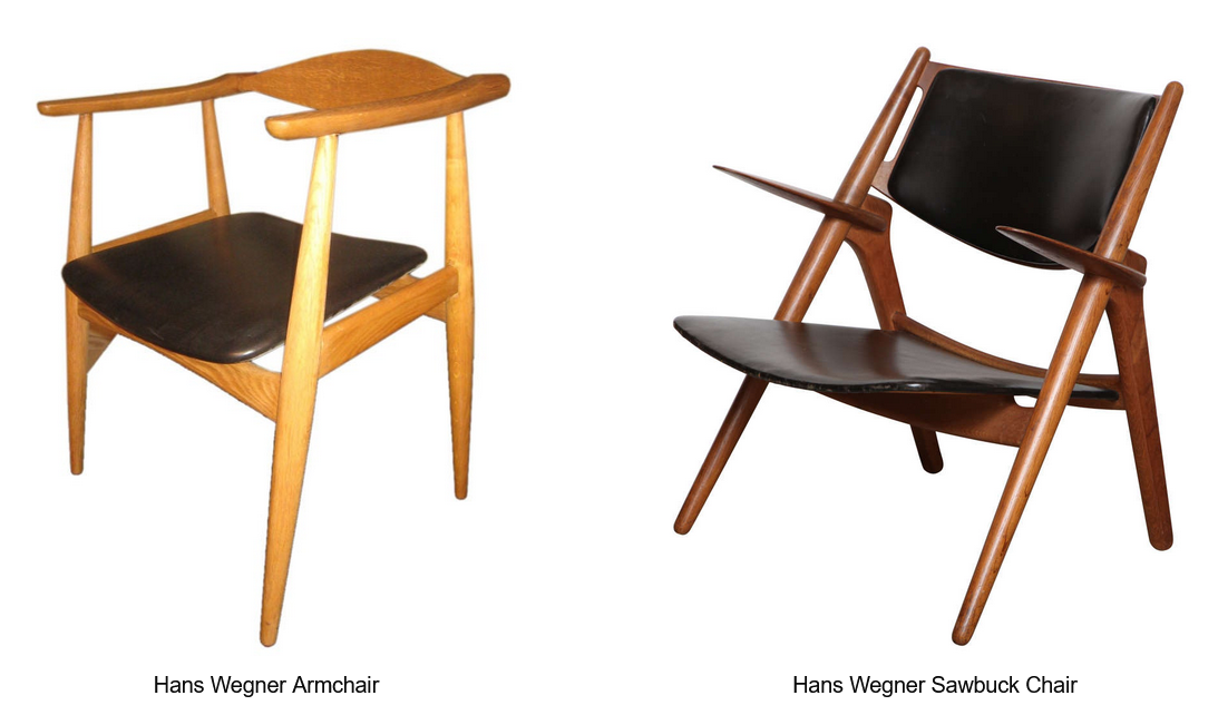 DESIGNERS: Hans Wegner