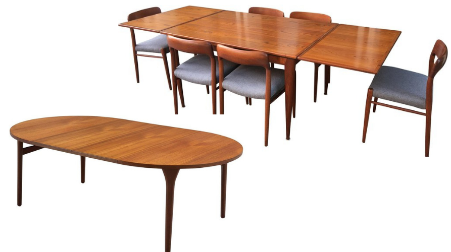 Mid Century Modern Dining Tables Toronto: Vintage Elegance for Your Home