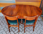 REFINISHED Danish MCM Rosewood Table by Sven Ellekaer for Heltborg 64