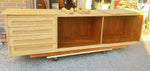 REFINISHED Danish MCM Teak Sideboard by Johannes Andersen for Uldum 79
