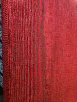 REFINISHED MCM R.Huber Lounge Armchair with Teak Legs & Paws 3
