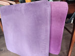 REFINISHED Scandinavian Mid Century Modern Egg Pod Space Age Sofa, Overman style 10