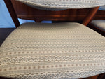 6 Danish Mid Century Modern Teak Chairs by Kai Kristiansen, Model 42 8