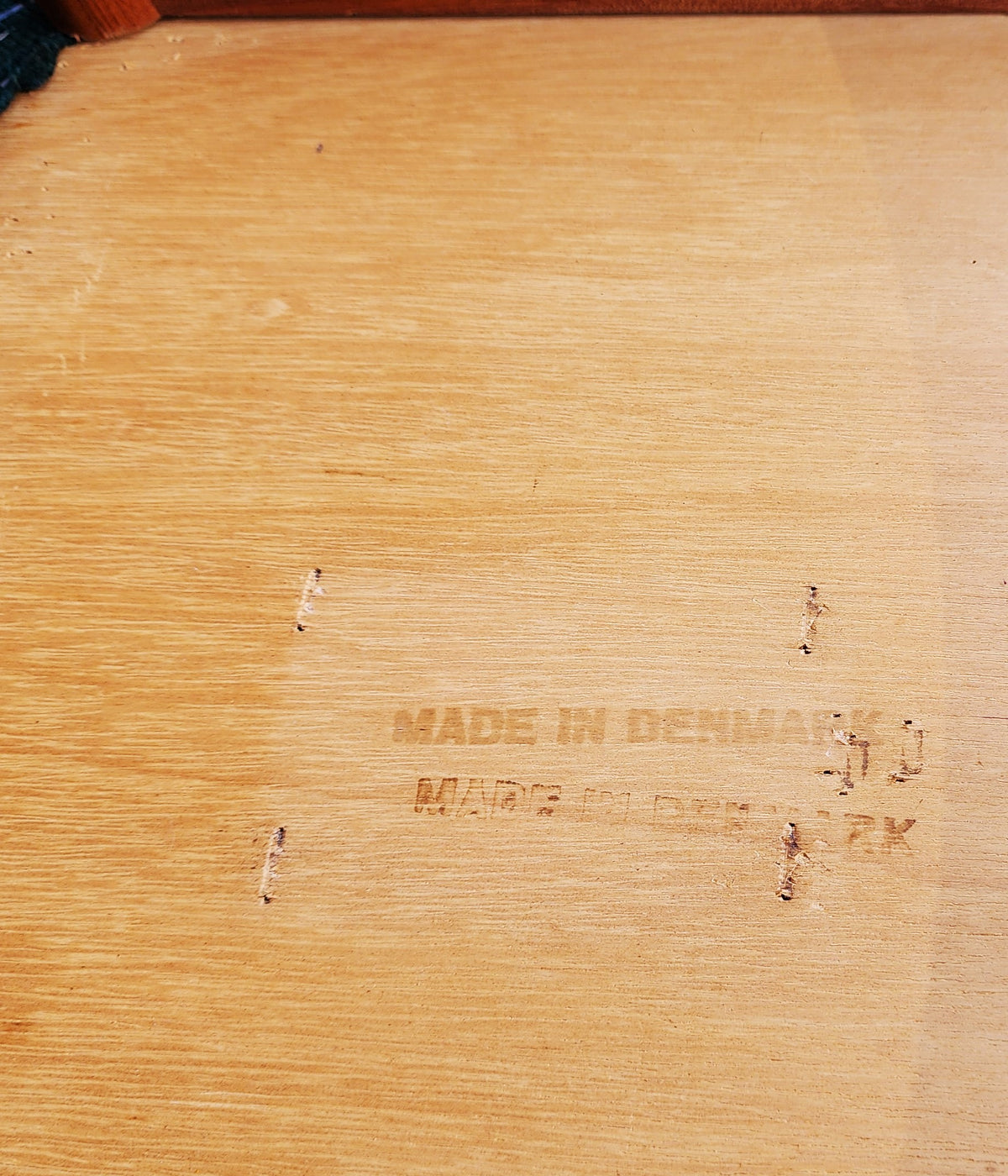 6 RESTORED Danish Mid Century Modern Teak Chairs