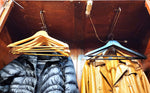 RESTORED Stunning Figured Walnut Wardrobe Art Deco (updated interior) 4