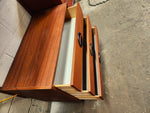 REFINISHED Danish MCM Teak Modular Wall Unit by Poul Cadovius for CADO 9