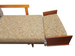 REFINISHED REUPHOLSTERED MCM Teak Svanette Daybed by Ingmar Relling for Ekornes 17