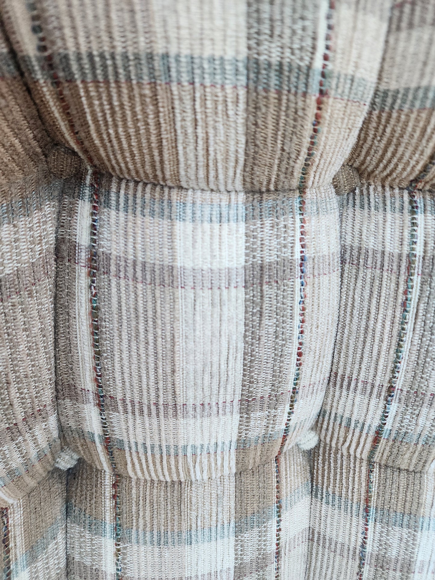 REFINISHED Mid Century Modern Teak Scoop Lounge Chair by R.Huber