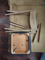 2 REFINISHED Danish MCM Teak Chairs by P. Volther for Frem Rojle 12
