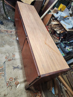 RESTORED Danish MCM Rosewood Sideboard by Ib Kofod Larsen for Faarup 6 ft 12