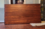 REFINISHED Danish MCM Rosewood Table by J.Andersen 63