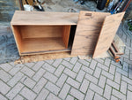 REFINISHED Danish Mid Century Modern Rosewood Sideboard 60