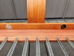 REFINISHED REUPHOLSTERED Danish MCM Teak Sofa by Grete Jalk for France & Son 15