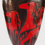 Large Mid Century Modern Floor Vase 