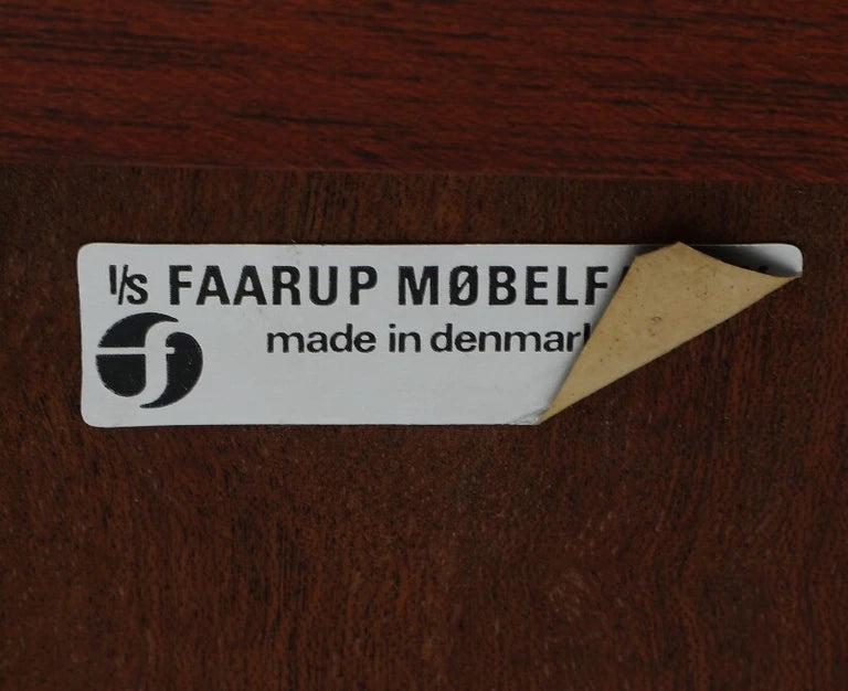 Will be REFINISHED Danish Mid Century Modern Rosewood Sideboard by Ib Kofod Larsen 90.5