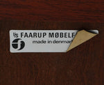 Will be REFINISHED Danish Mid Century Modern Rosewood Sideboard by Ib Kofod Larsen 90.5
