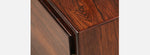 REFINISHED Danish MCM Brazilian Rosewood Sideboard MK-511 by Arne Hovmand-Olsen 94.5