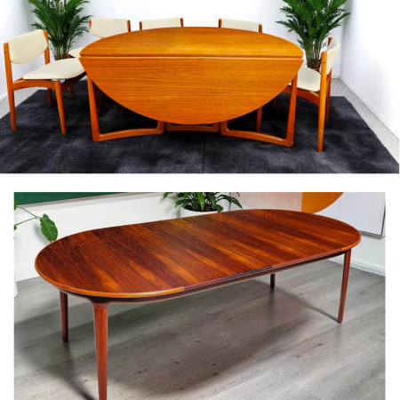 TABLES & DESKS