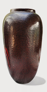 Large Mid Century Modern Floor Vase 