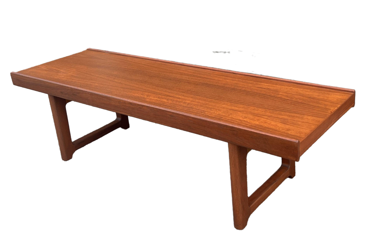 REFINISHED Mid Century Modern Torbjørn Afdal for Bruksbo 