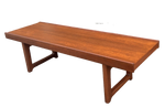 REFINISHED Mid Century Modern Torbjørn Afdal for Bruksbo 