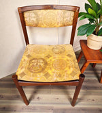 Choose Fabric! 8 RESTORED Danish Mid Century Modern Rosewood Chairs by SAX 7