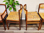 Choose Fabric! 8 RESTORED Danish Mid Century Modern Rosewood Chairs by SAX 8
