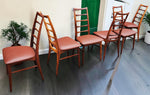 REFINISHED Danish MCM Rosewood Table by J.Andersen 63
