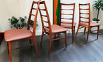 REFINISHED Danish MCM Rosewood Table by J.Andersen 63