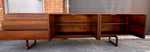 REFINISHED Danish MCM Brazilian Rosewood Sideboard MK-511 by Arne Hovmand-Olsen 94.5